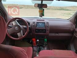 نيسان نافارا